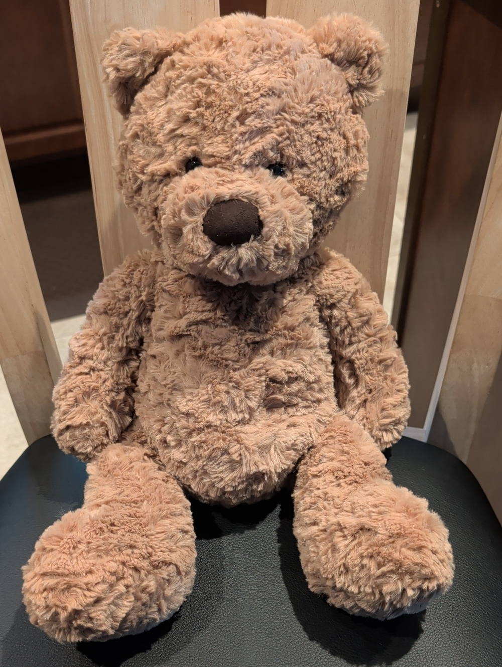 Jellycat 16" Bumbly Bear Medium (Retired In 2016) EUC